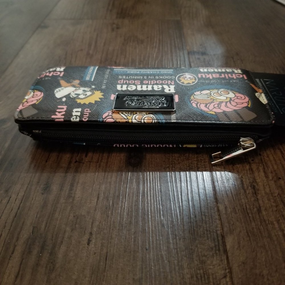 Naruto Ramen Wallet - Picture 4 of 7